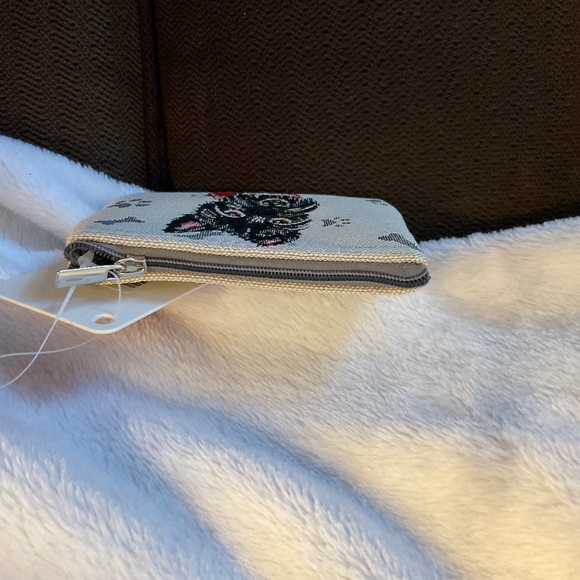 Adorable 'Scottie' design coin purse - Picture 4 of 7